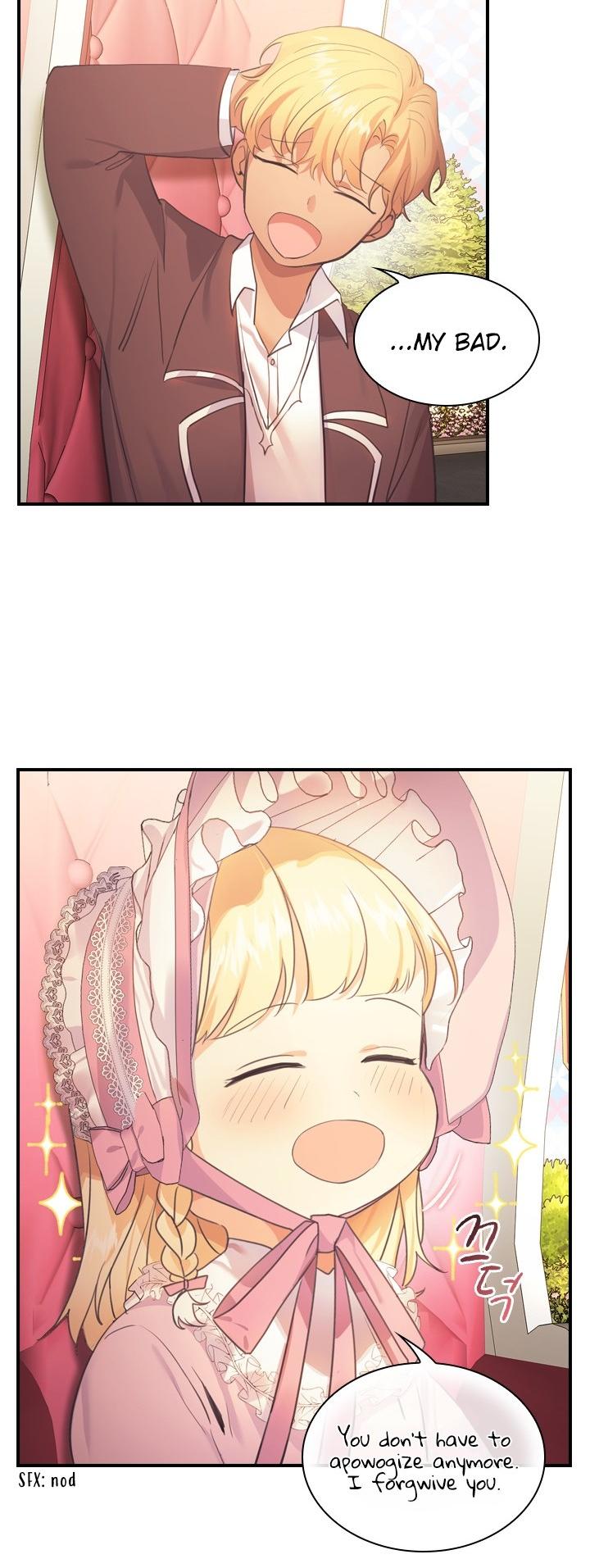 The Youngest Princess - Chapter 24