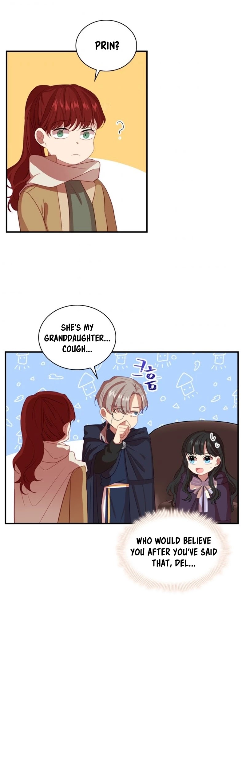 The Youngest Princess - Chapter 42