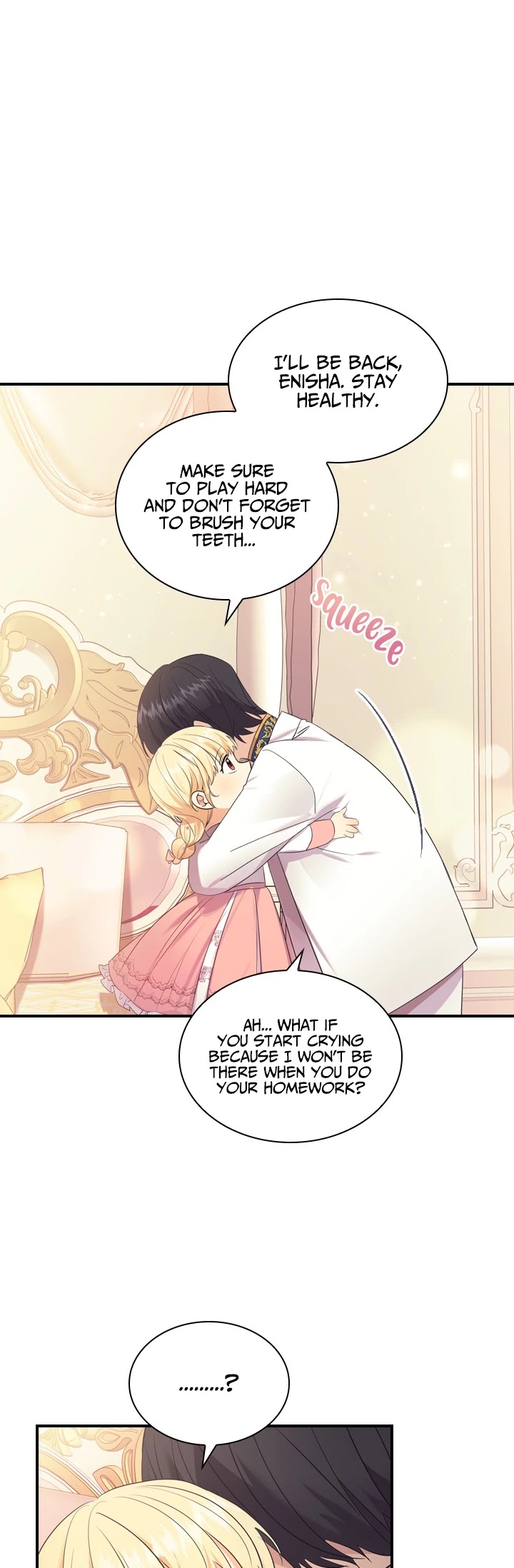 The Youngest Princess - Chapter 33