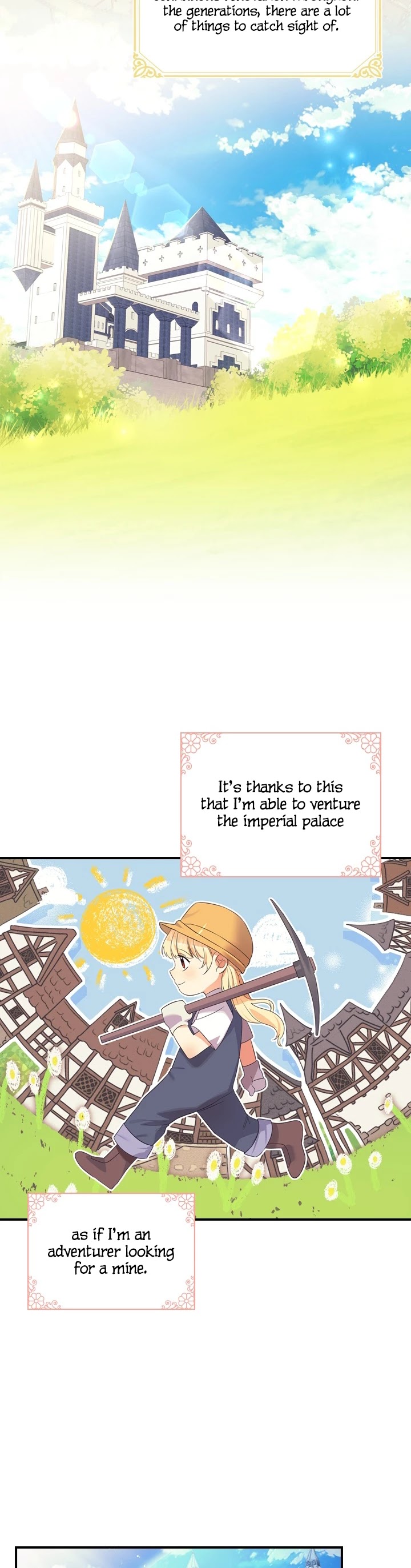 The Youngest Princess - Chapter 35