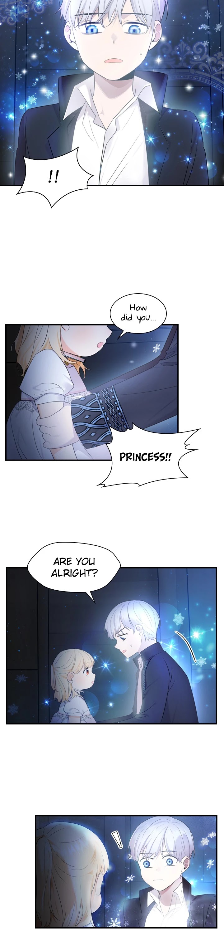 The Youngest Princess - Chapter 27