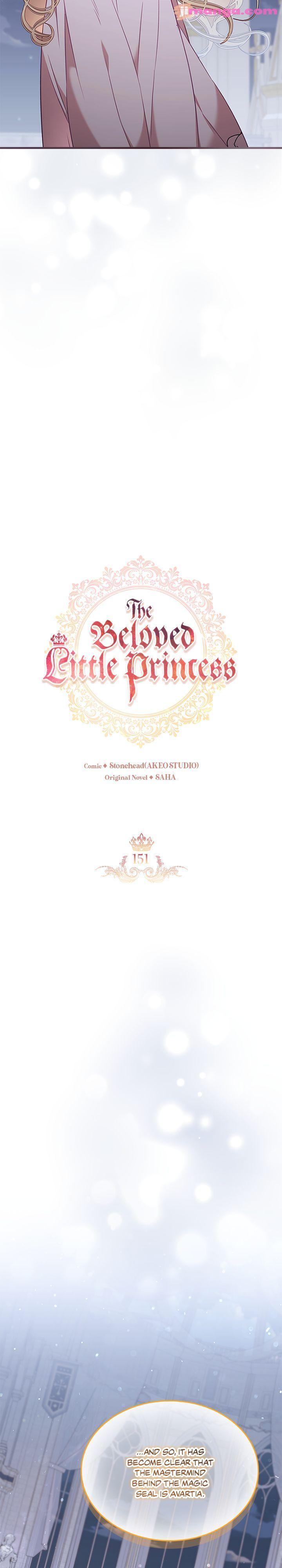 The Youngest Princess - Chapter 151