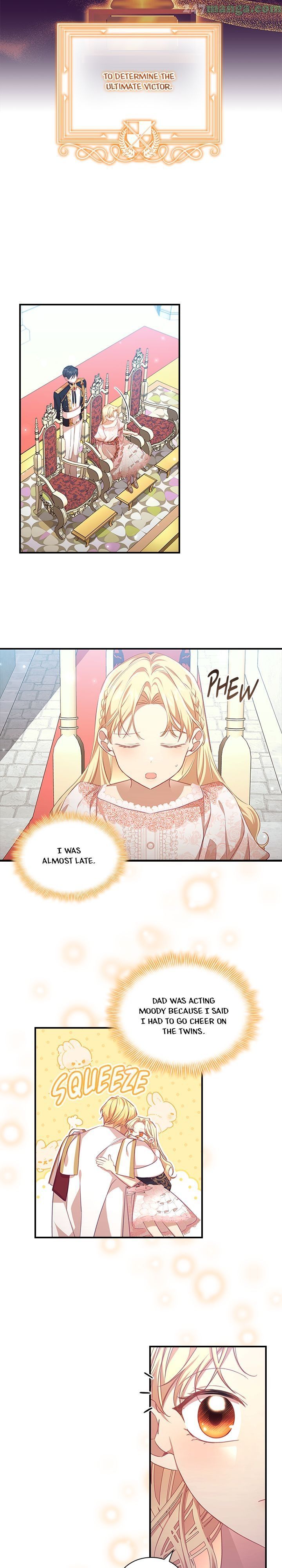 The Youngest Princess - Chapter 120