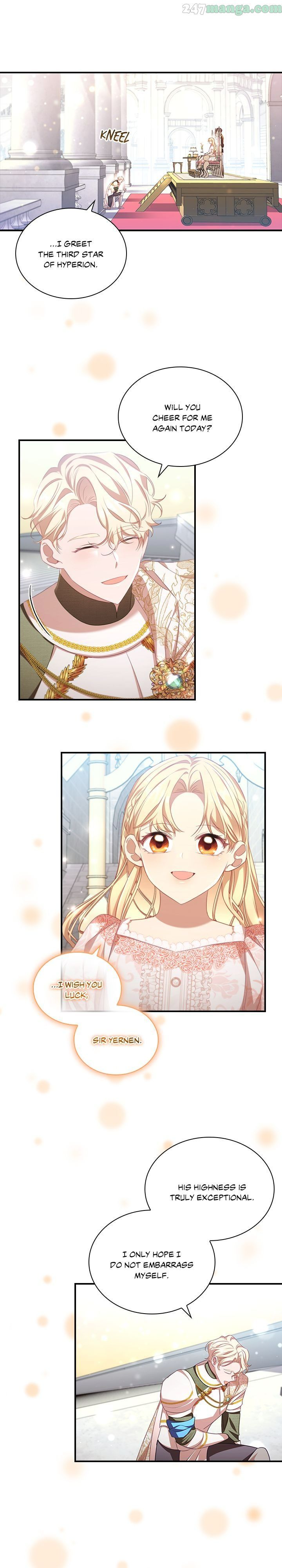 The Youngest Princess - Chapter 120