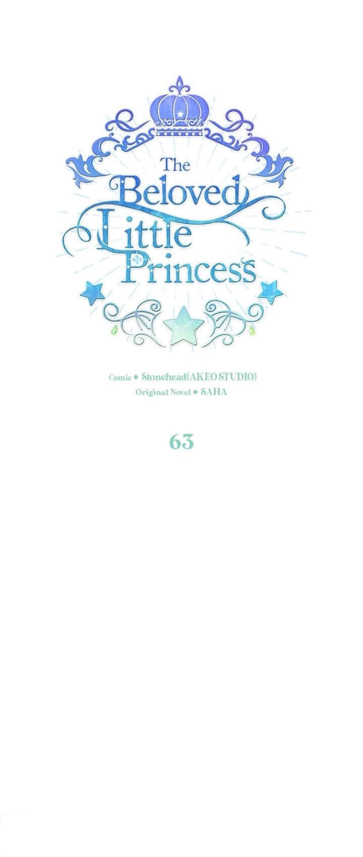 The Youngest Princess - Chapter 63