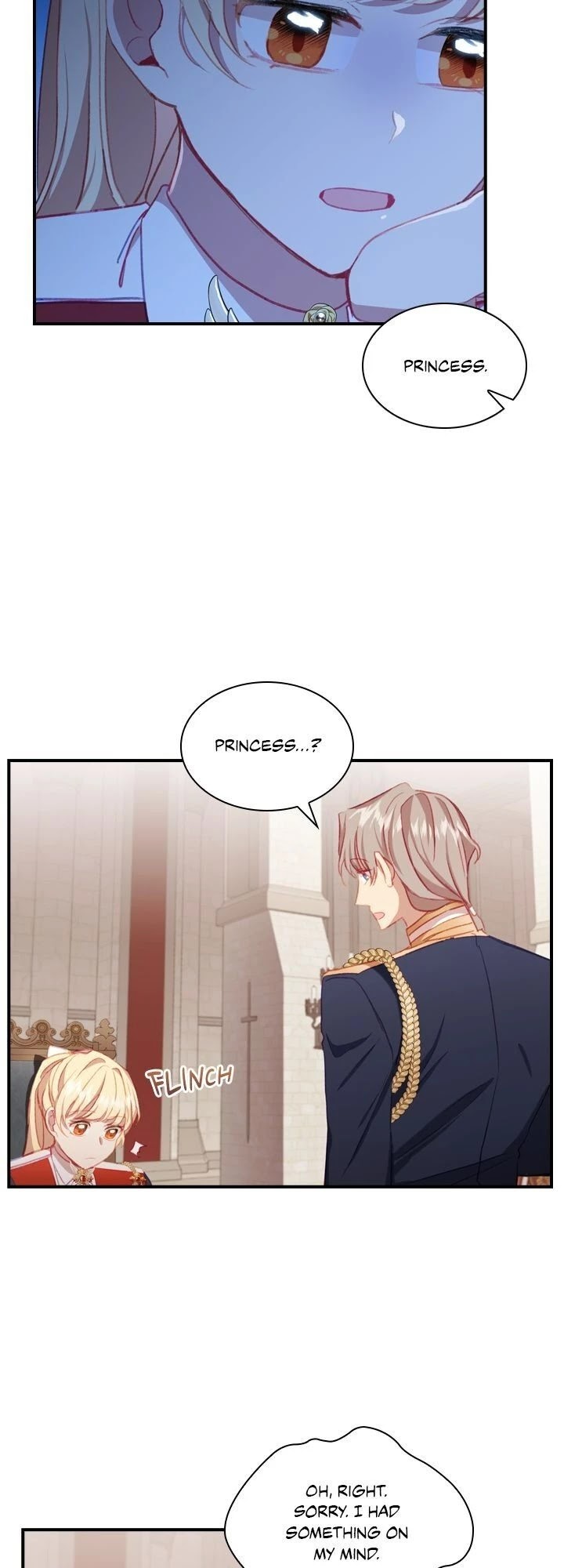 The Youngest Princess - Chapter 74