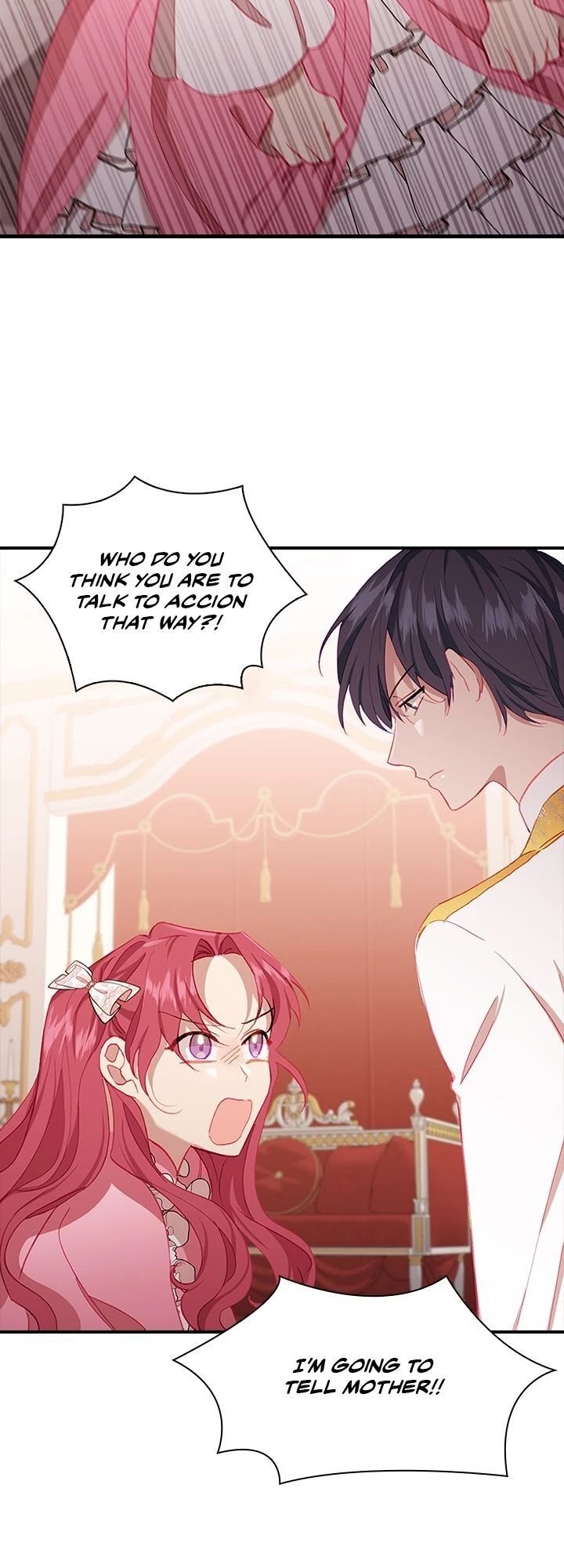 The Youngest Princess - Chapter 80