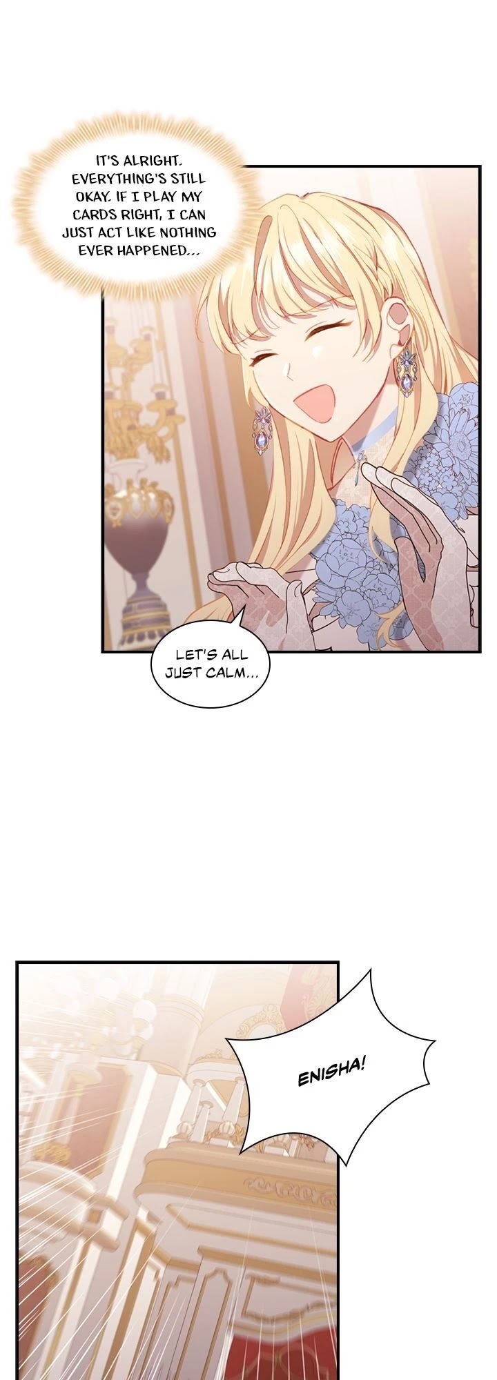 The Youngest Princess - Chapter 80