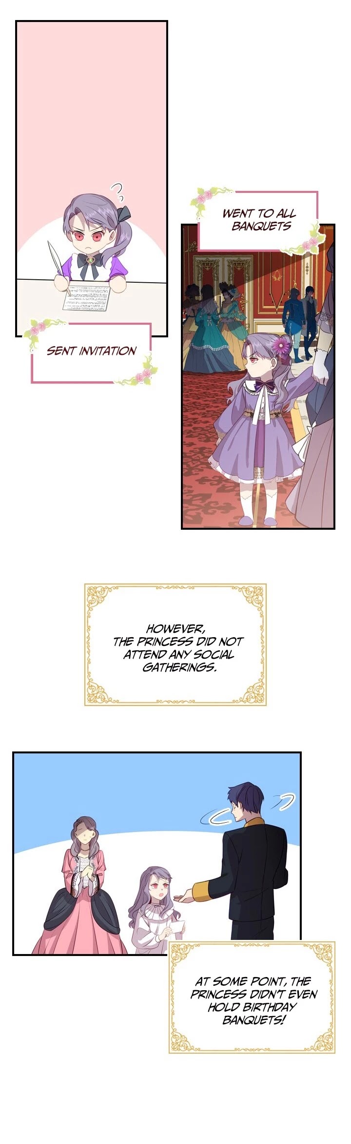 The Youngest Princess - Chapter 40