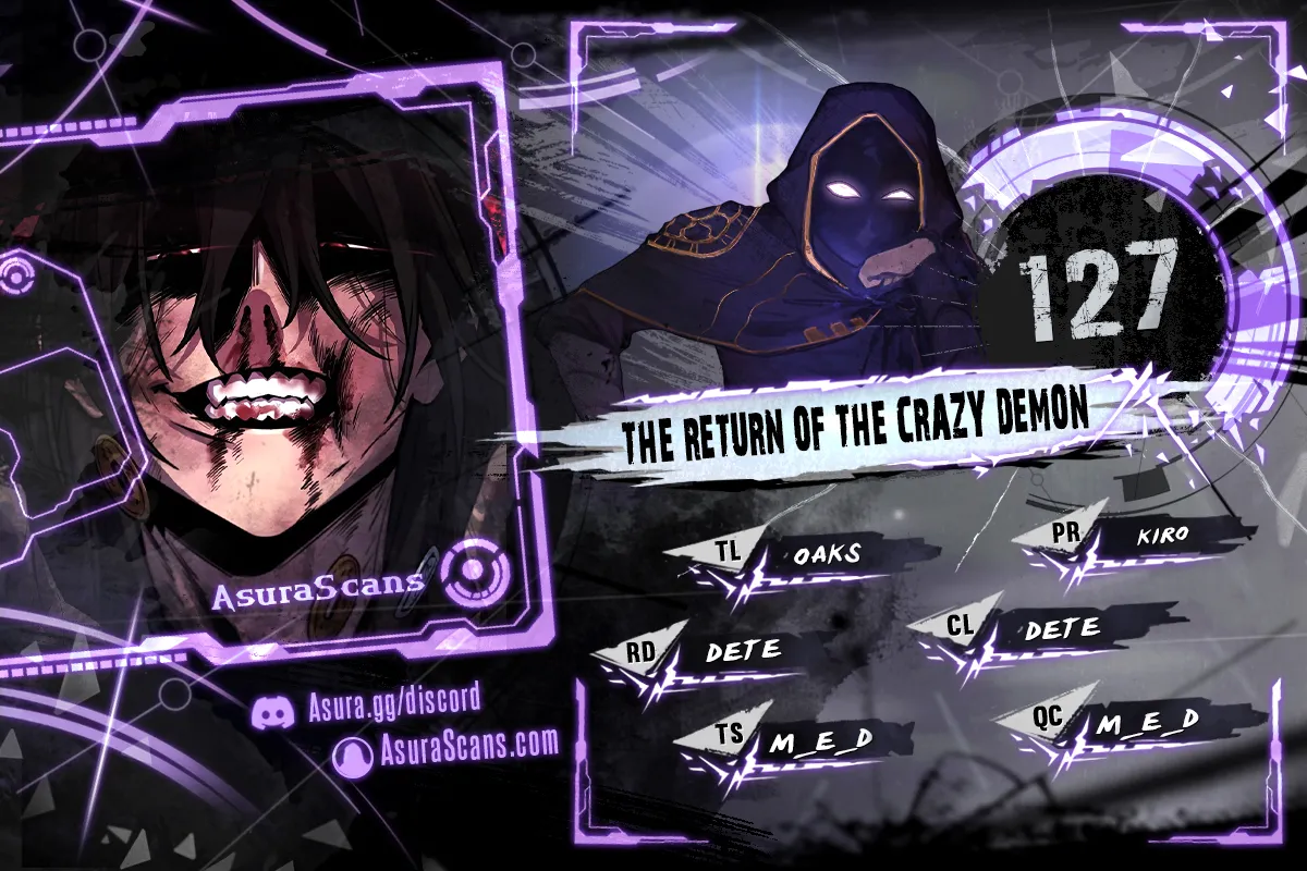 The Return Of The Crazy Demon - Chapter 127