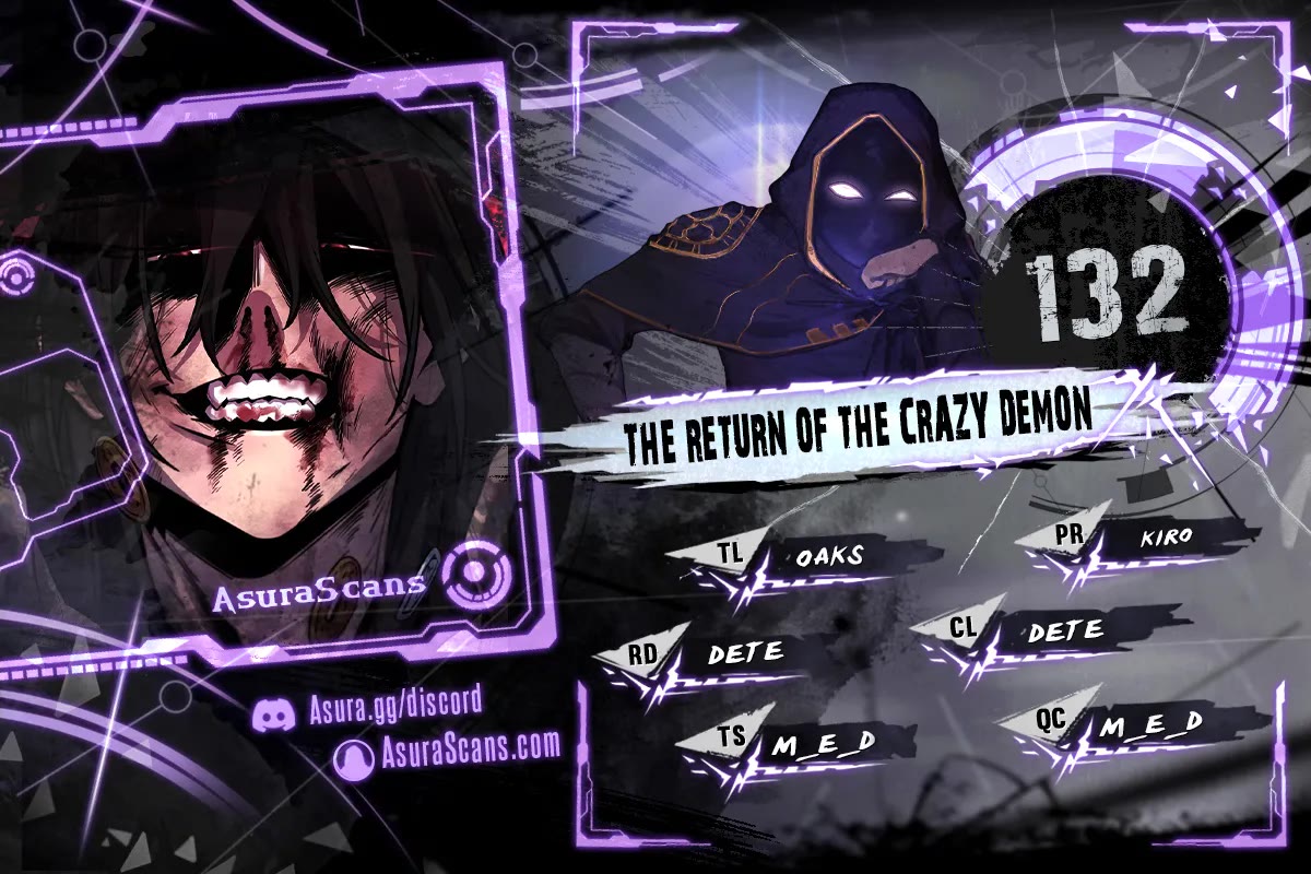 The Return Of The Crazy Demon - Chapter 132