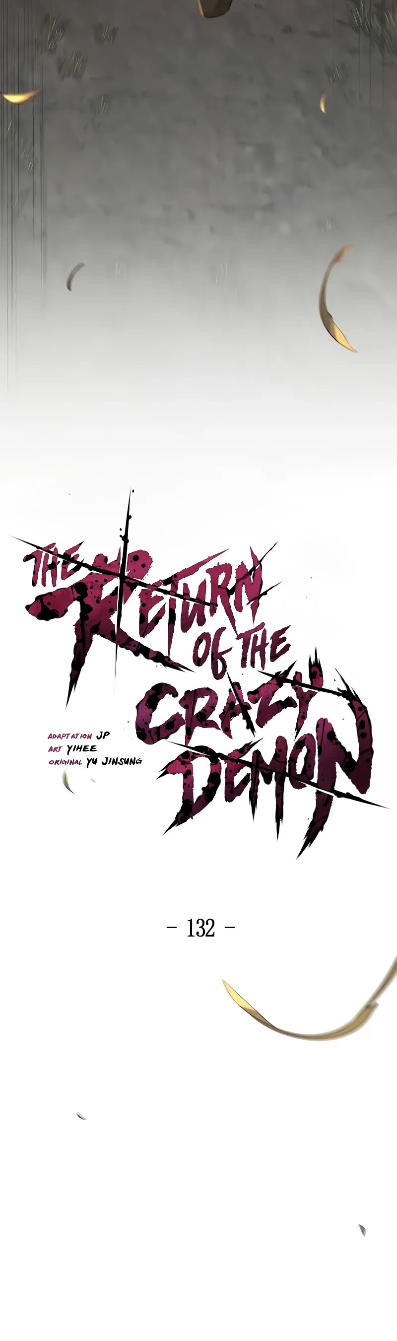 The Return Of The Crazy Demon - Chapter 132