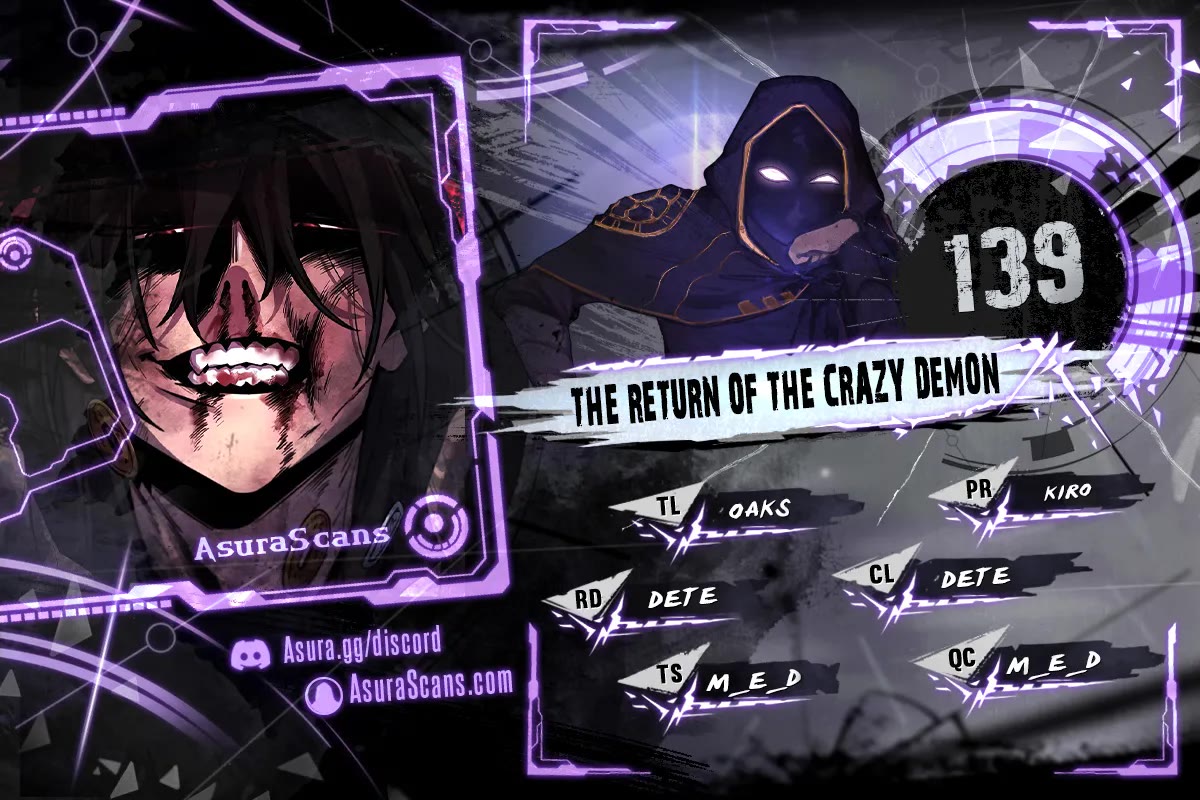 The Return Of The Crazy Demon - Chapter 139