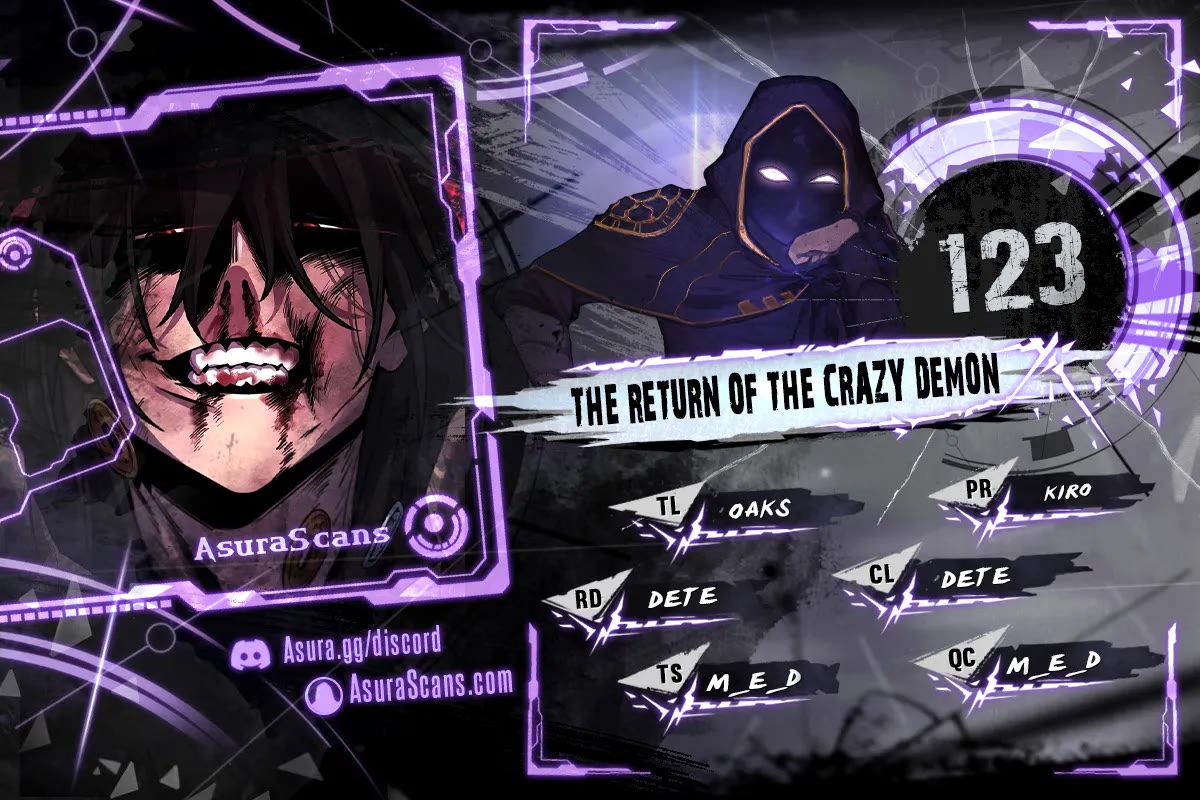 The Return Of The Crazy Demon - Chapter 123