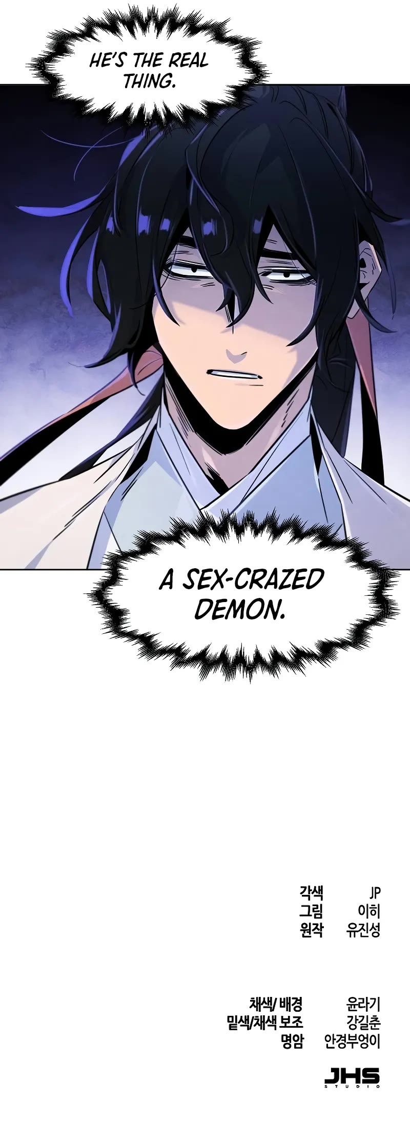 The Return Of The Crazy Demon - Chapter 123