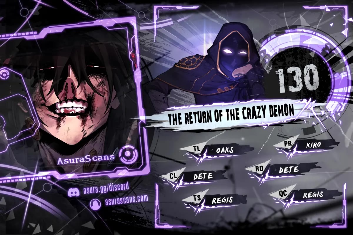 The Return Of The Crazy Demon - Chapter 130