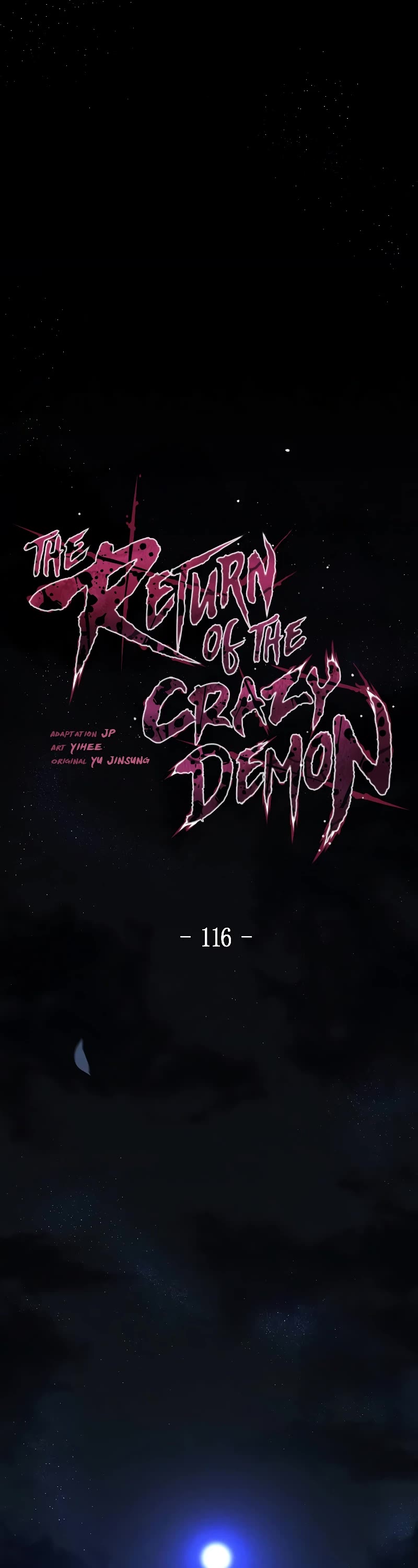 The Return Of The Crazy Demon - Chapter 116