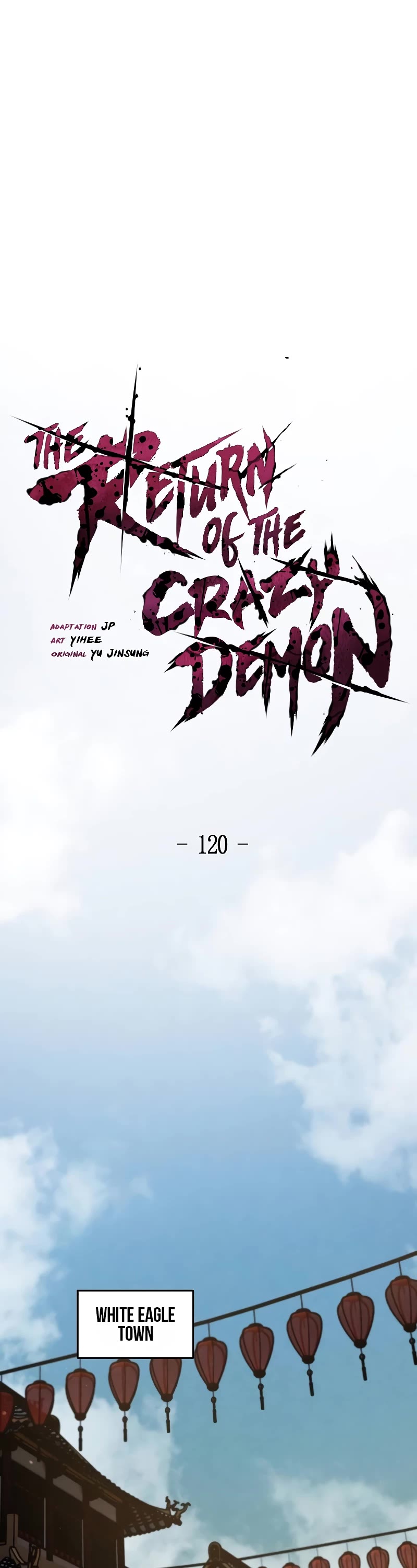 The Return Of The Crazy Demon - Chapter 120