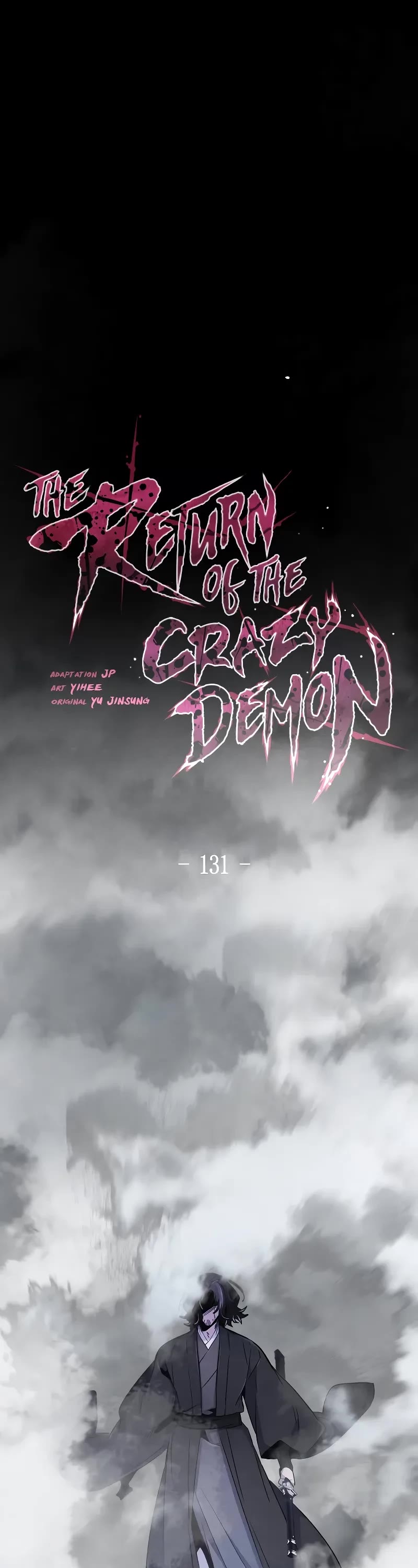 The Return Of The Crazy Demon - Chapter 131