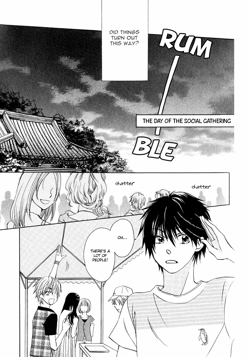 Hito Wa Sore O Koi To Yobu - Chapter 4