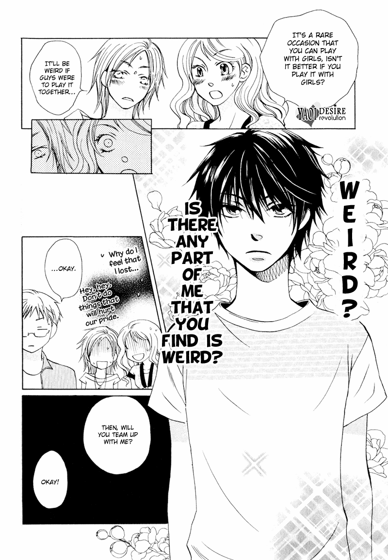 Hito Wa Sore O Koi To Yobu - Chapter 4