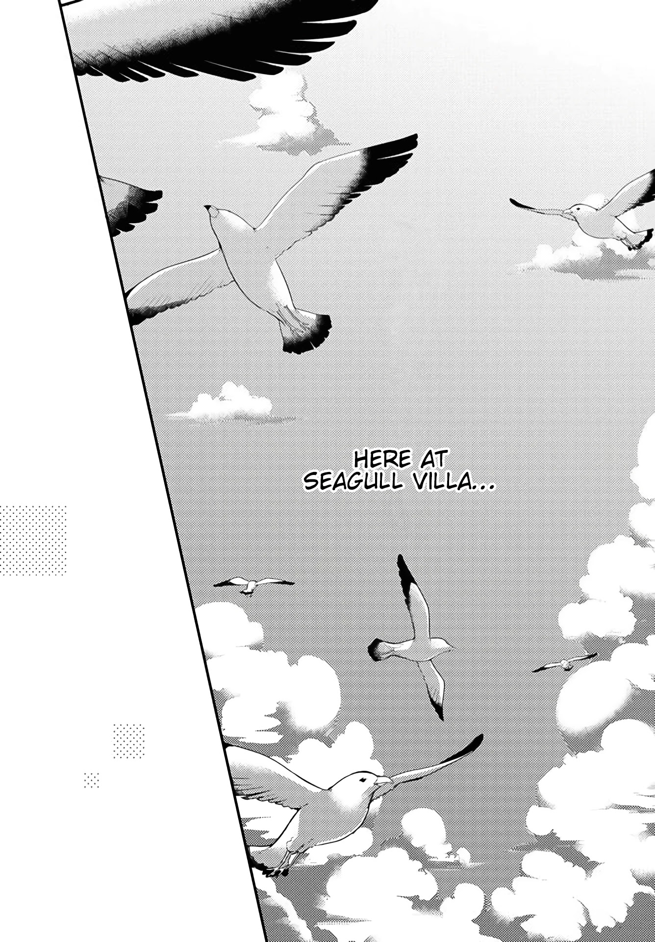 Seagull Villa Days - Chapter 16 [End]