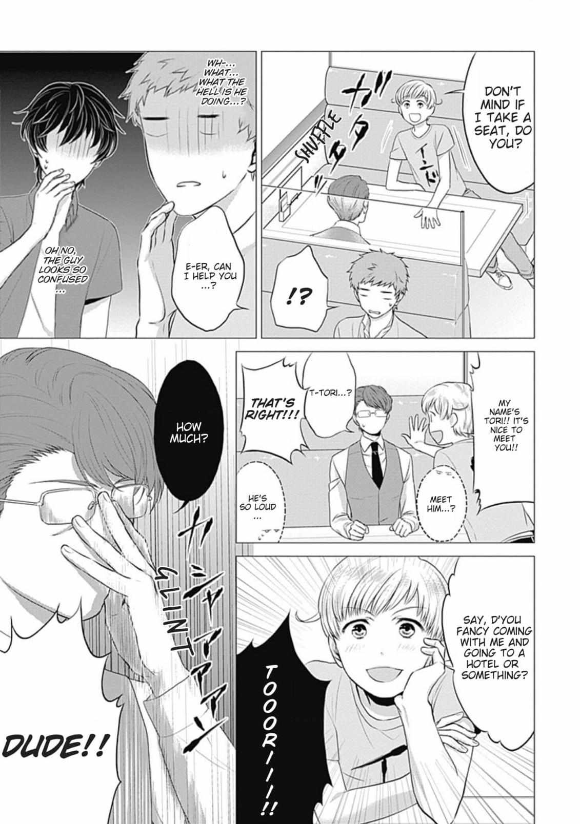 Cat Boys! - Vol.1  Chapter 2