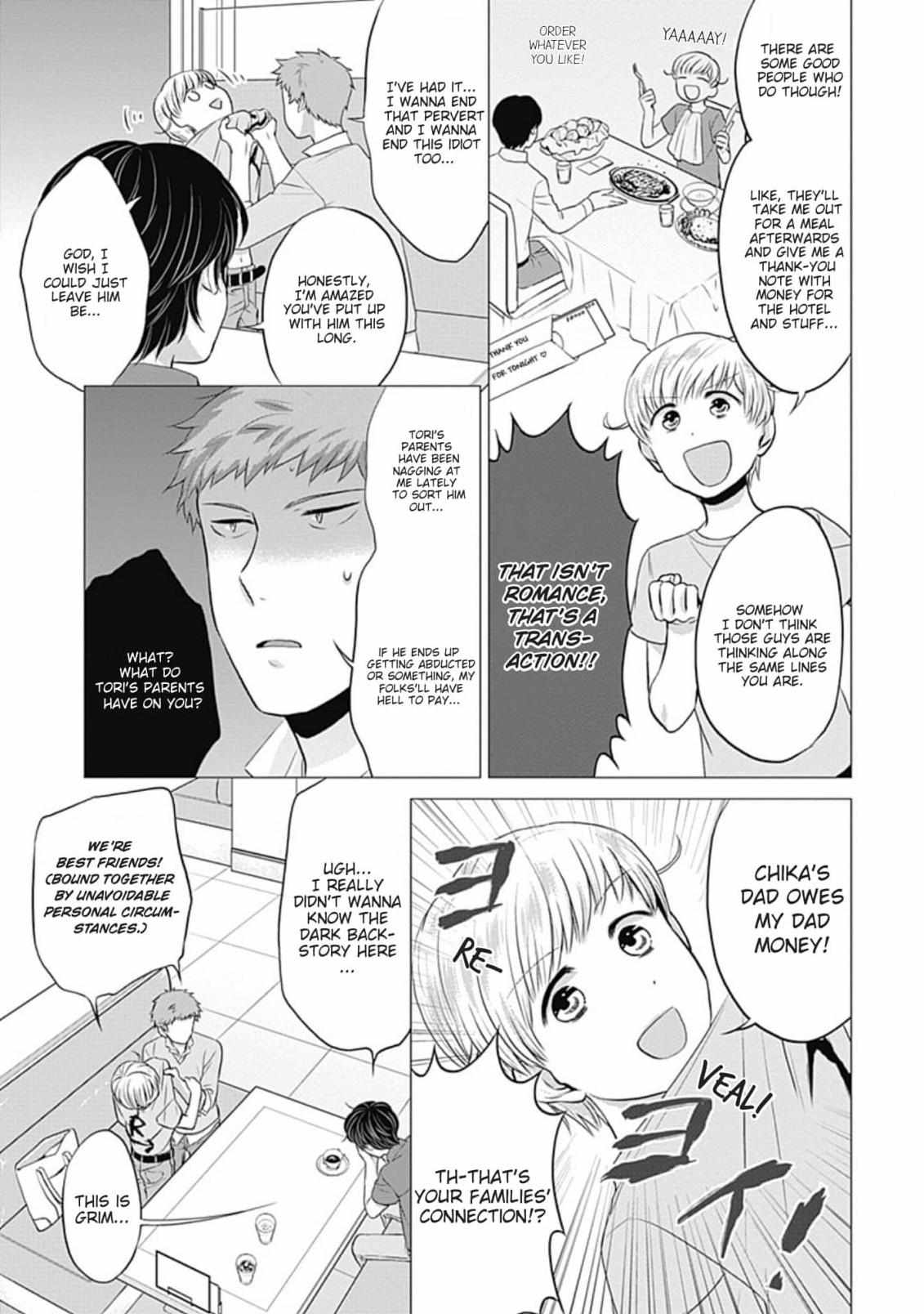 Cat Boys! - Vol.1  Chapter 2