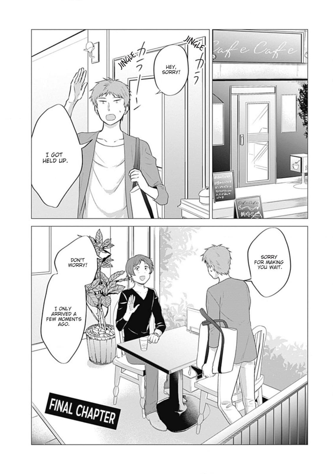 Cat Boys! - Vol.1  Chapter 9