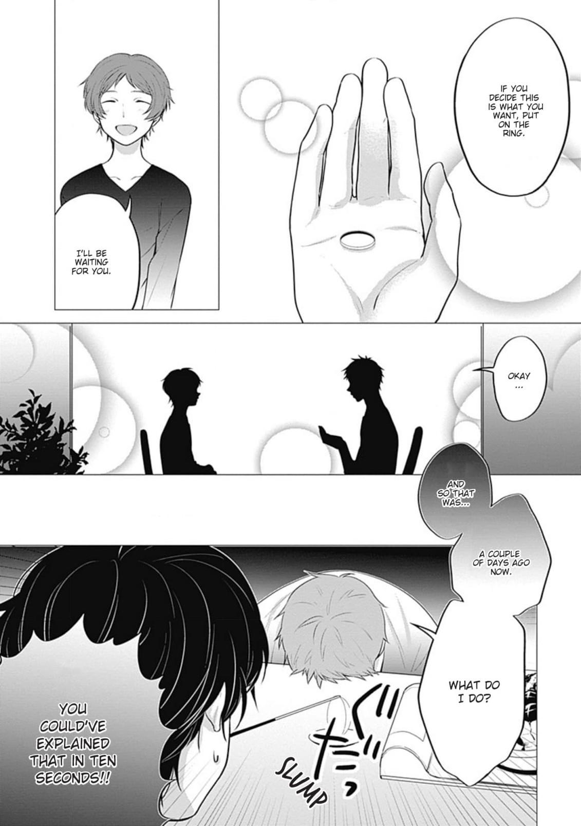 Cat Boys! - Vol.1  Chapter 9