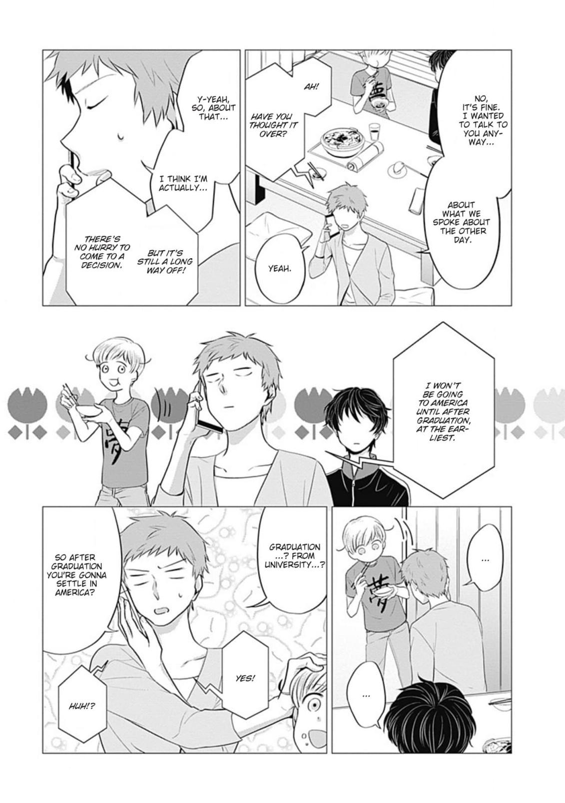 Cat Boys! - Vol.1  Chapter 9