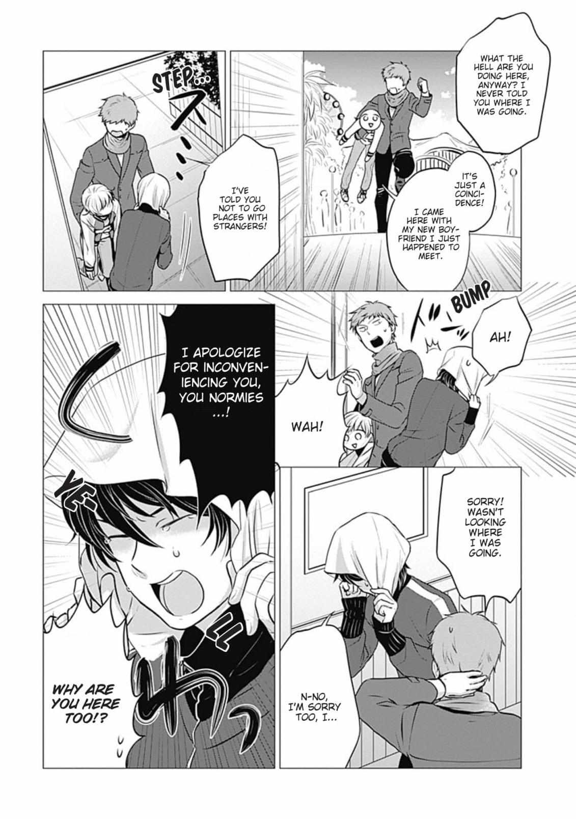 Cat Boys! - Vol.1  Chapter 5