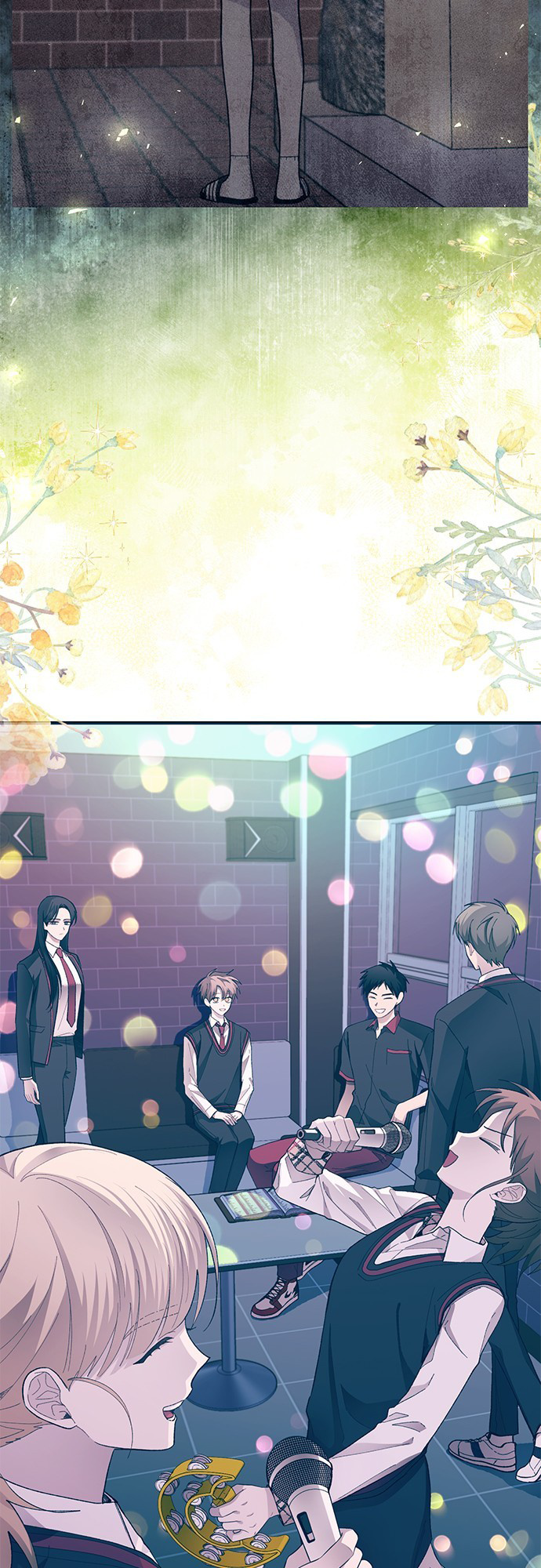 Yeon Woo's Innocence - Chapter 77