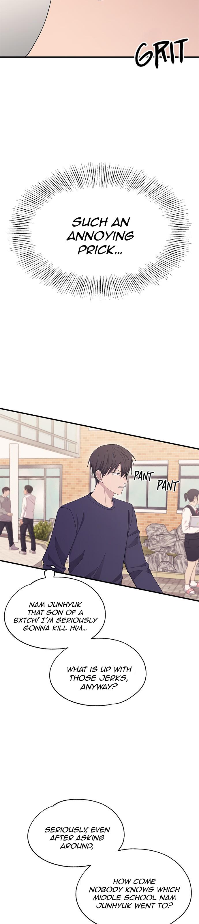 Yeon Woo's Innocence - Chapter 109