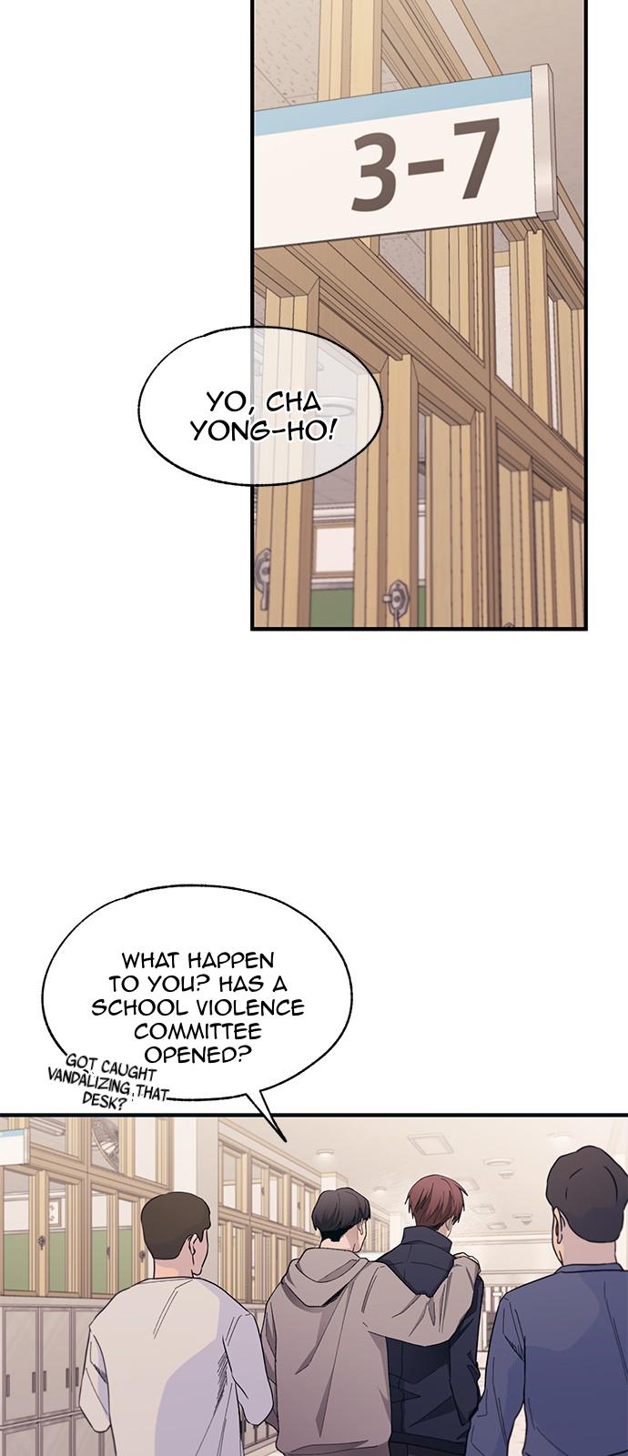 Yeon Woo's Innocence - Chapter 99