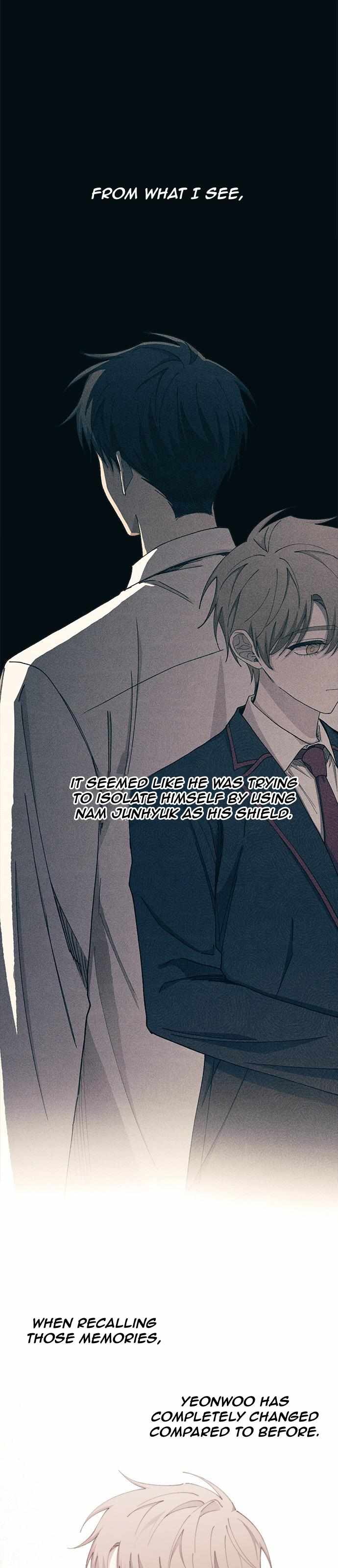 Yeon Woo's Innocence - Chapter 104