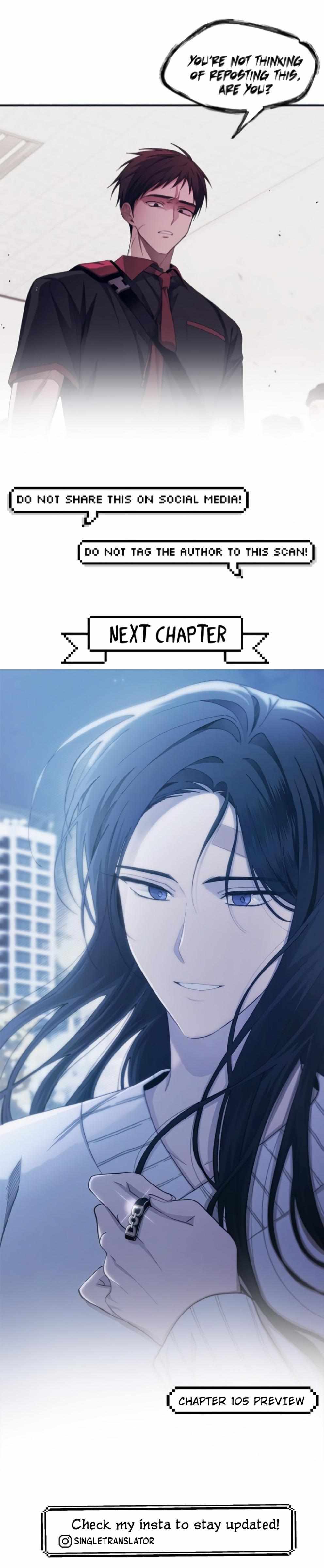 Yeon Woo's Innocence - Chapter 104