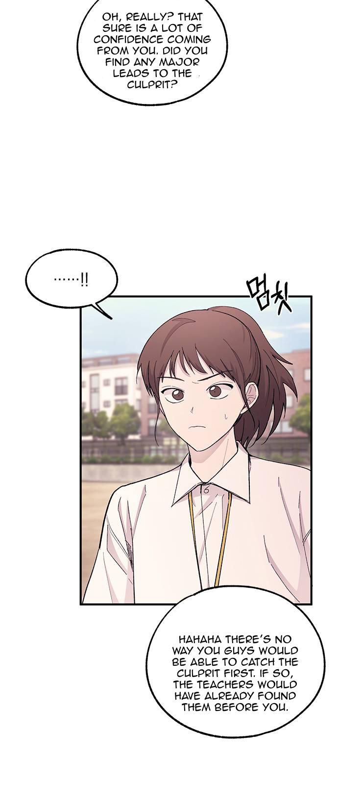 Yeon Woo's Innocence - Chapter 57