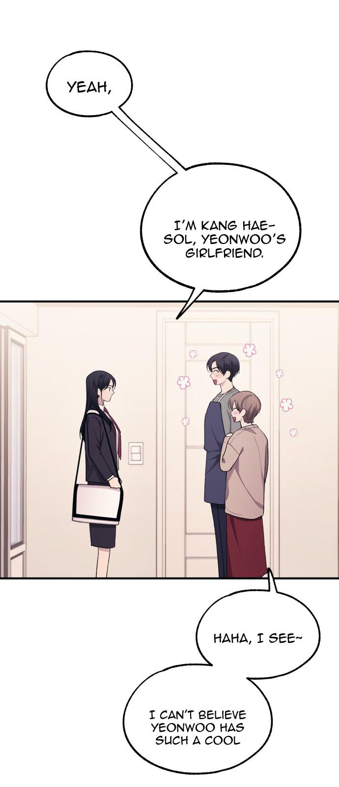 Yeon Woo's Innocence - Chapter 61