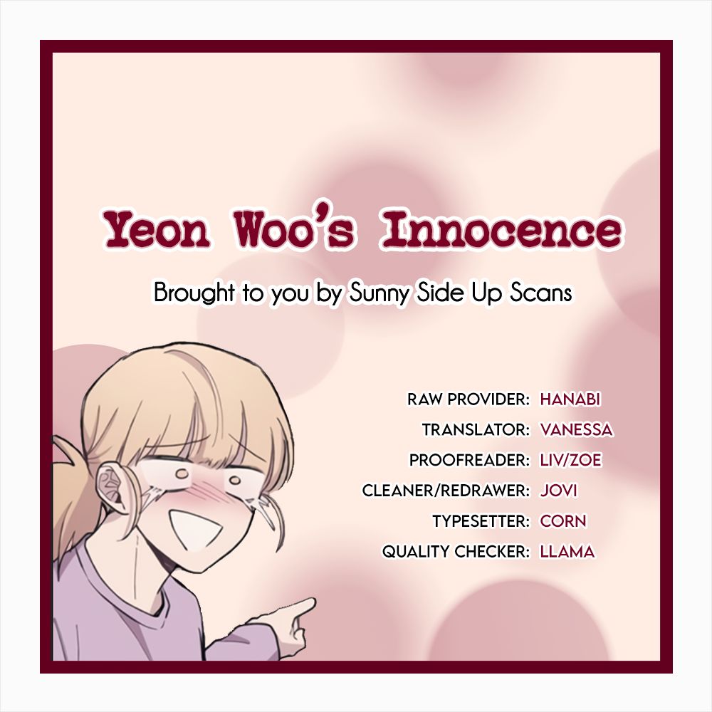 Yeon Woo's Innocence - Chapter 19