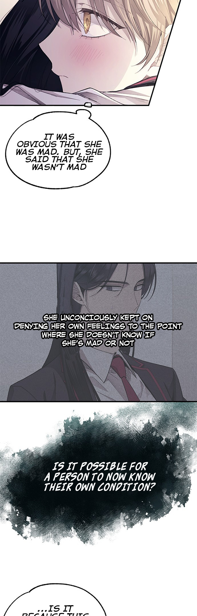 Yeon Woo's Innocence - Chapter 76