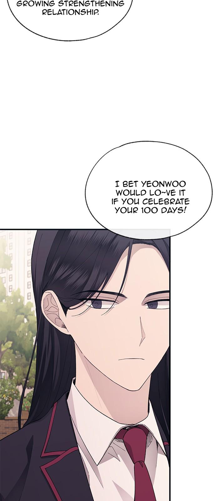 Yeon Woo's Innocence - Chapter 79