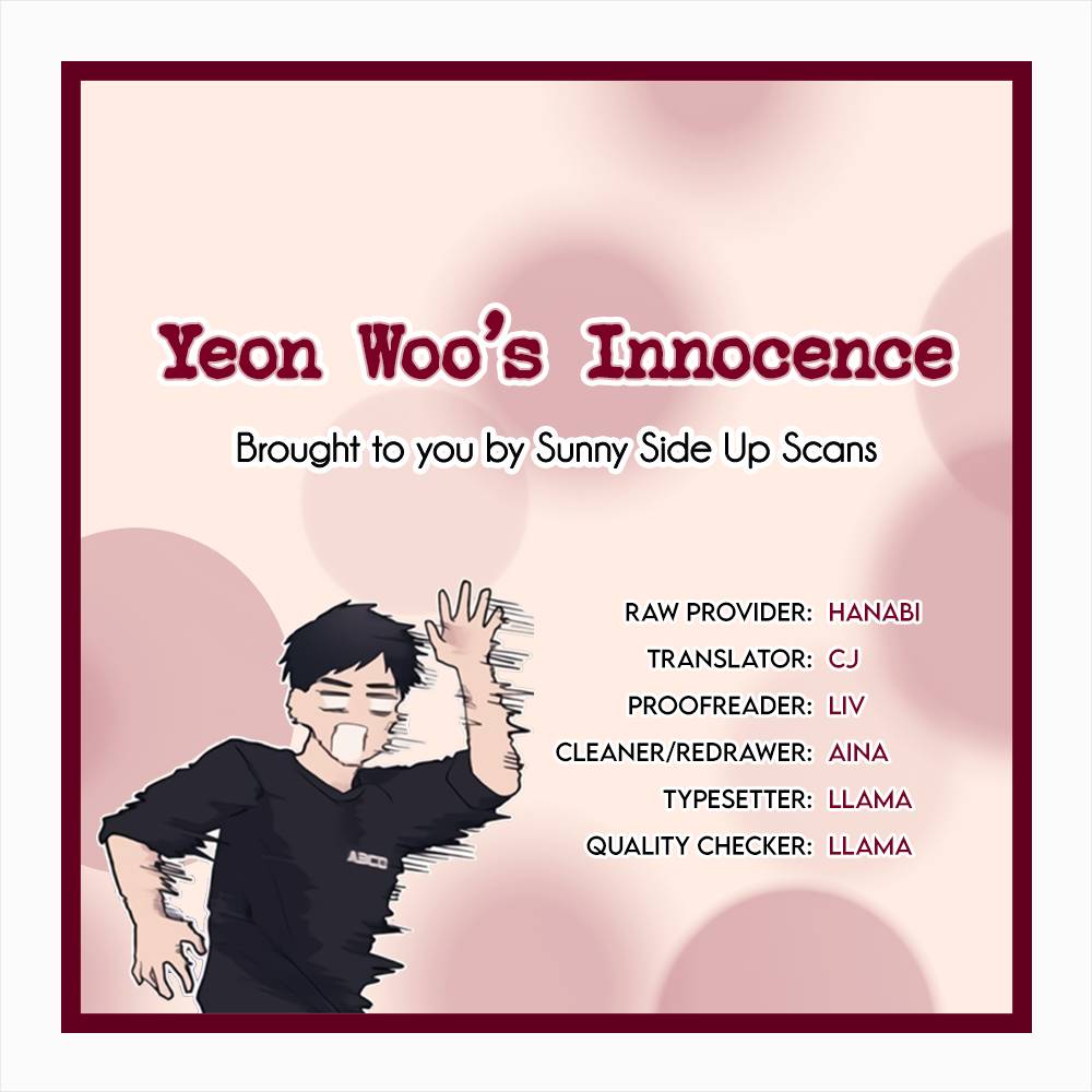 Yeon Woo's Innocence - Chapter 22