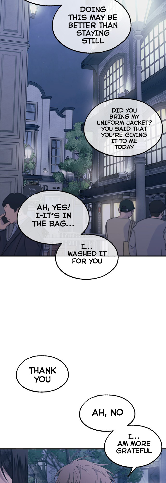 Yeon Woo's Innocence - Chapter 74