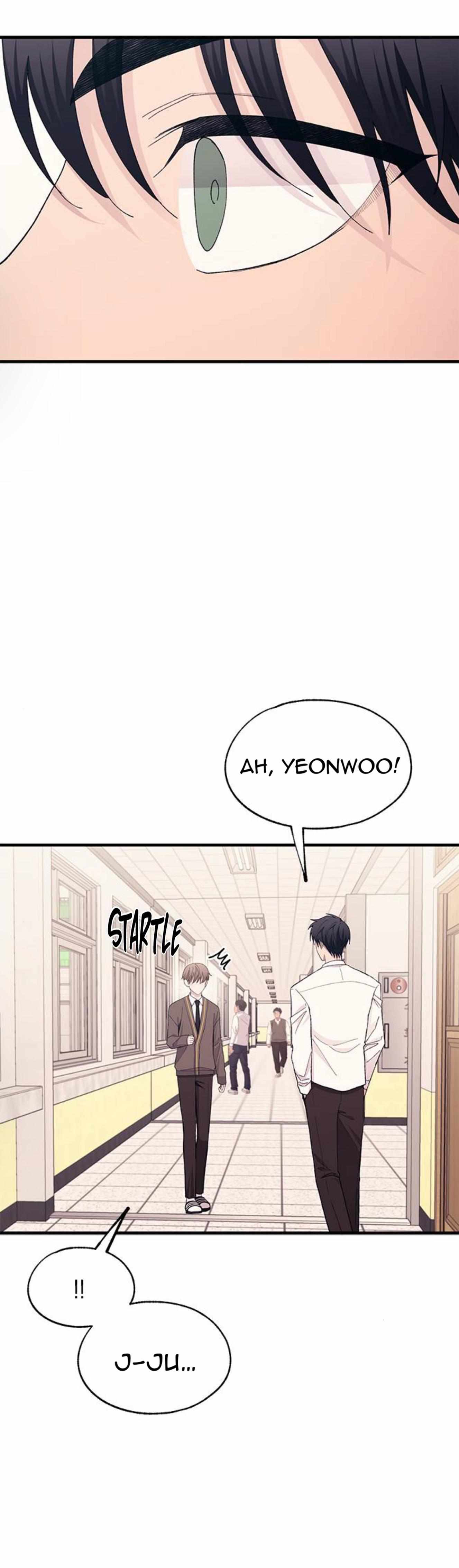 Yeon Woo's Innocence - Chapter 135