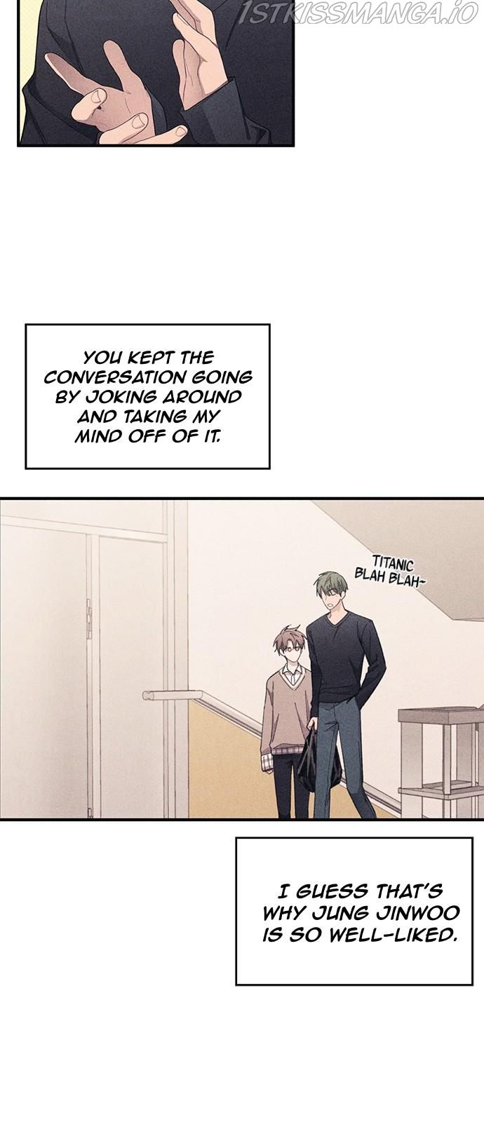 Yeon Woo's Innocence - Chapter 94