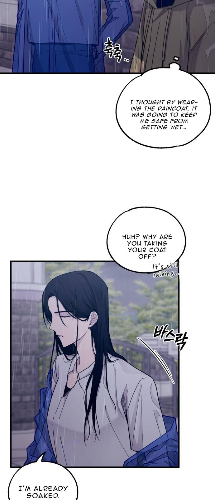 Yeon Woo's Innocence - Chapter 48