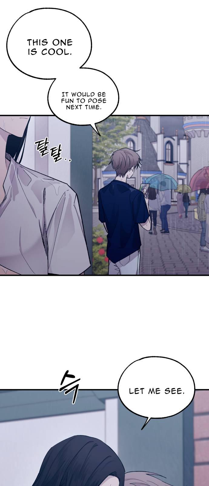 Yeon Woo's Innocence - Chapter 48