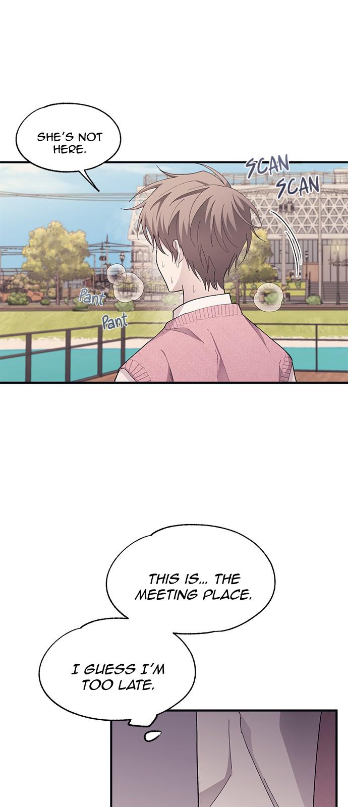 Yeon Woo's Innocence - Chapter 81