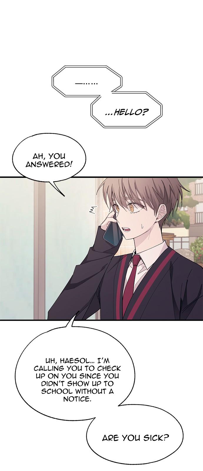 Yeon Woo's Innocence - Chapter 84